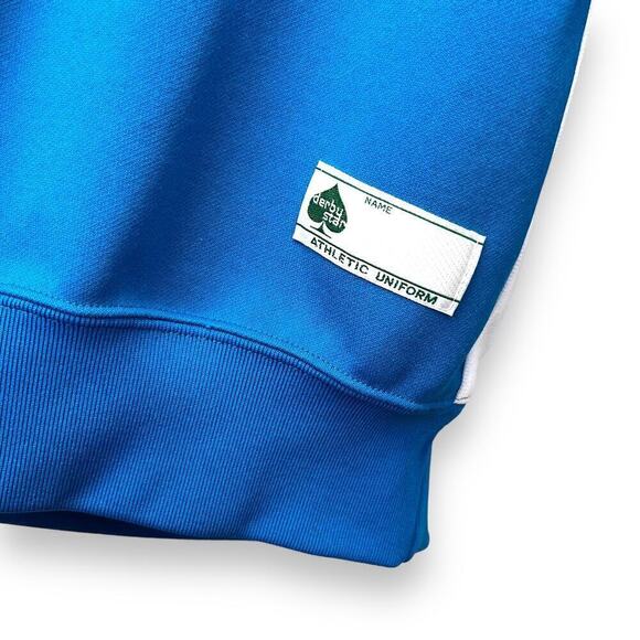 Derby Star Sweatshirt Womens Extra Small Blue Pull Over Soccer Blokecore Ladcore - Picture 4 of 12